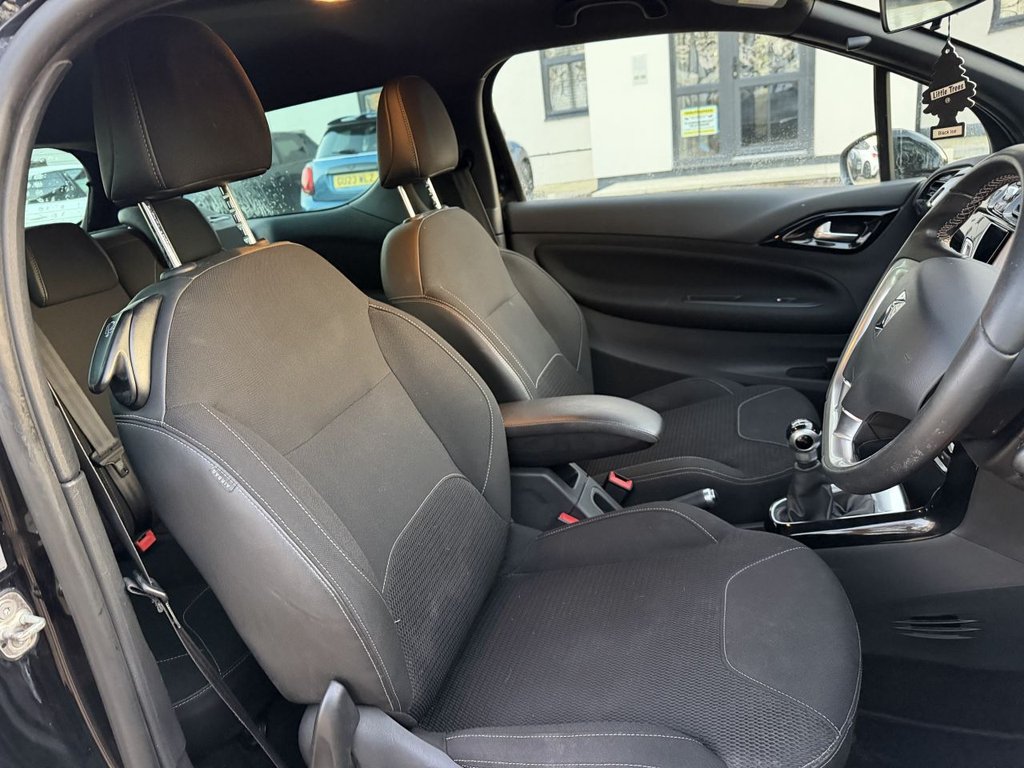 Used DS Automobiles DS 3 2017 for sale - 76654690: Photo 13