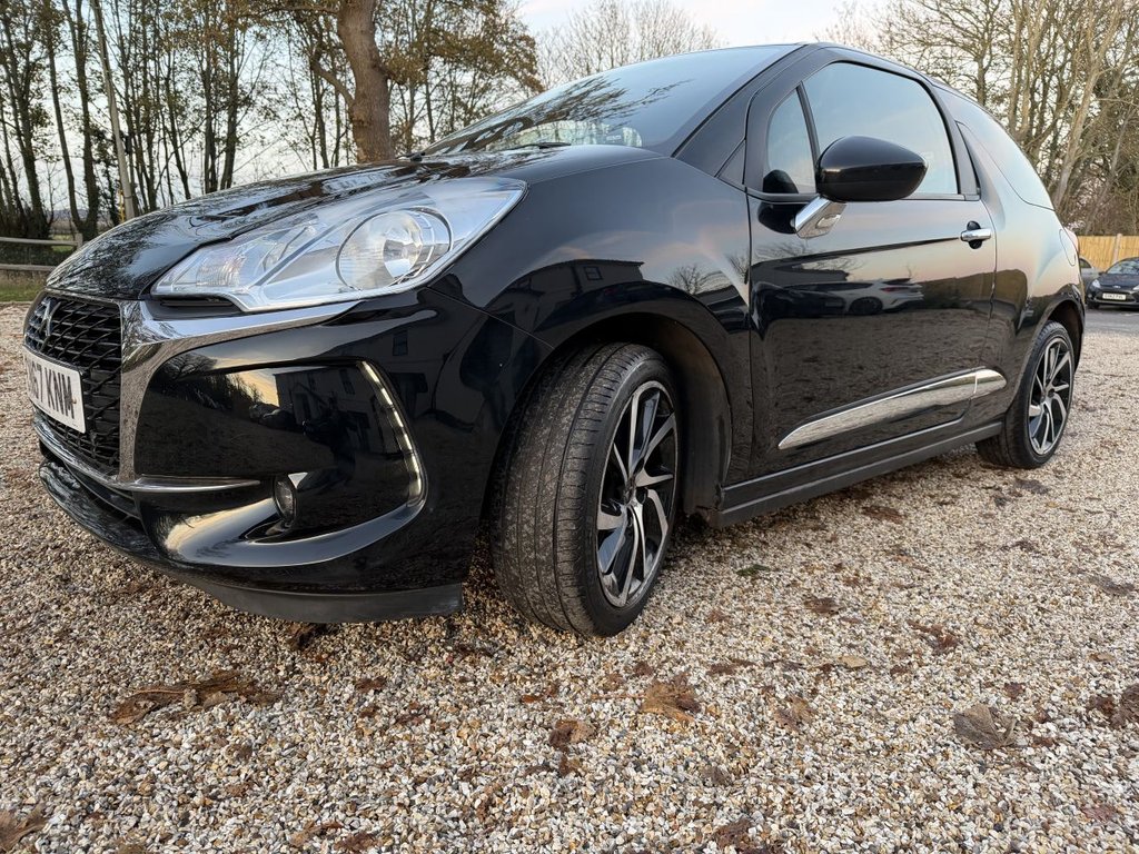 Used DS Automobiles DS 3 2017 for sale - 76654690: Photo 3