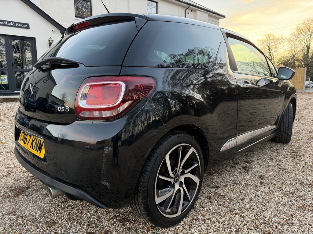 Used DS Automobiles DS 3 2017 for sale - 76654690: Photo 9