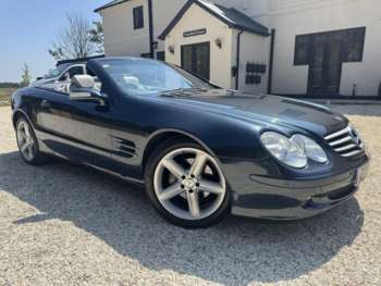 2004 (53) - SL 350 2dr Tip Auto