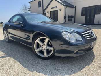 Used Mercedes-Benz SL 2004 for sale - 75287035: Photo