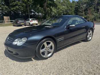 Used Mercedes-Benz SL 2004 for sale - 75287035: Photo