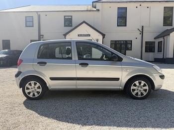 Used Hyundai Getz 2008 for sale - 78444460: Photo