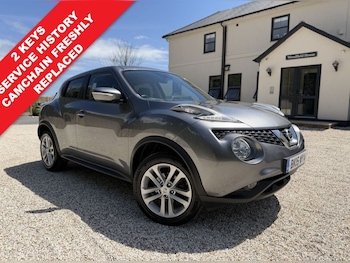 Used Nissan Juke 2015 for sale - 78818990: Photo