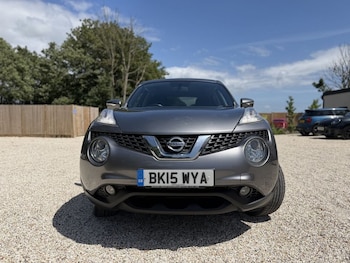 Used Nissan Juke 2015 for sale - 78818990: Photo