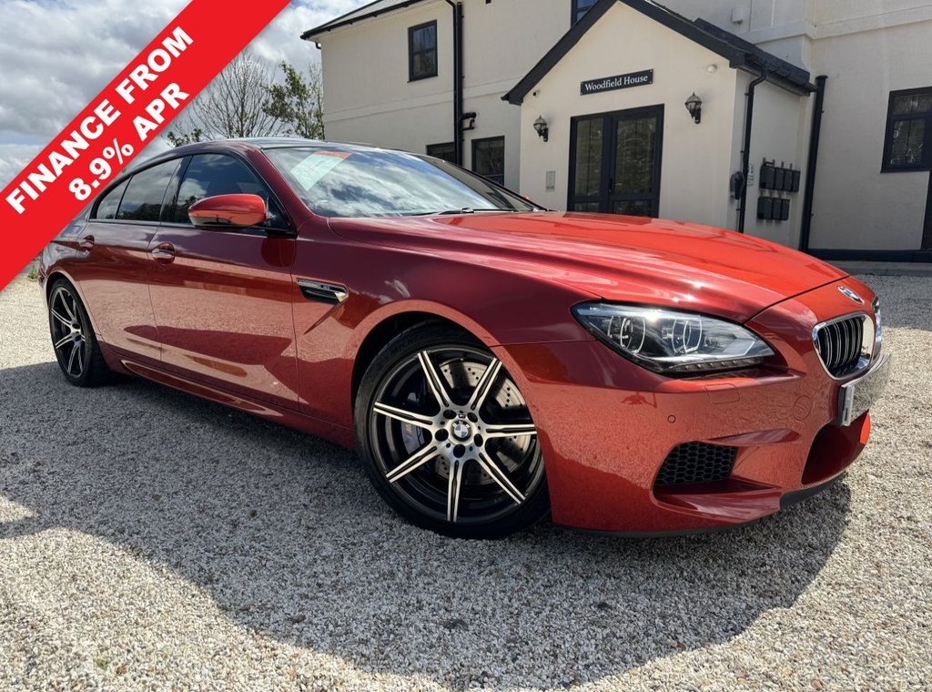 Used BMW M6 2014 for sale - 76710861: Photo 1