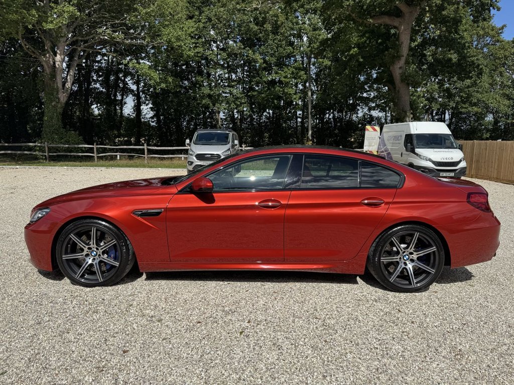 Used BMW M6 2014 for sale - 76710861: Photo 10