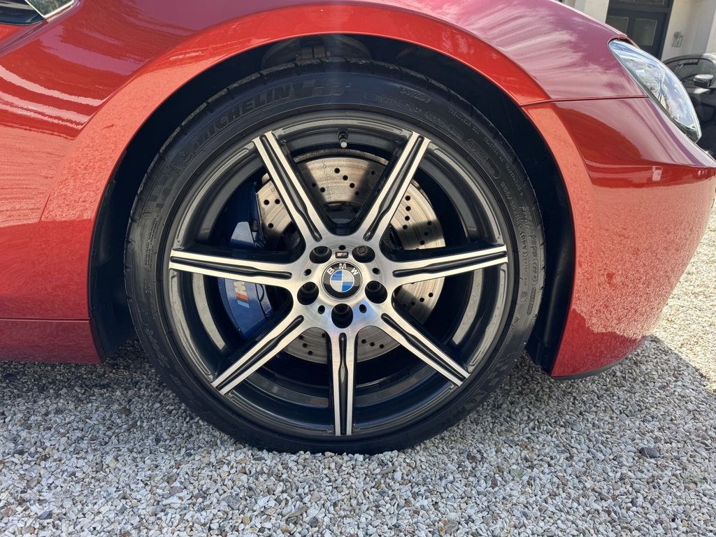 Used BMW M6 2014 for sale - 76710861: Photo 12