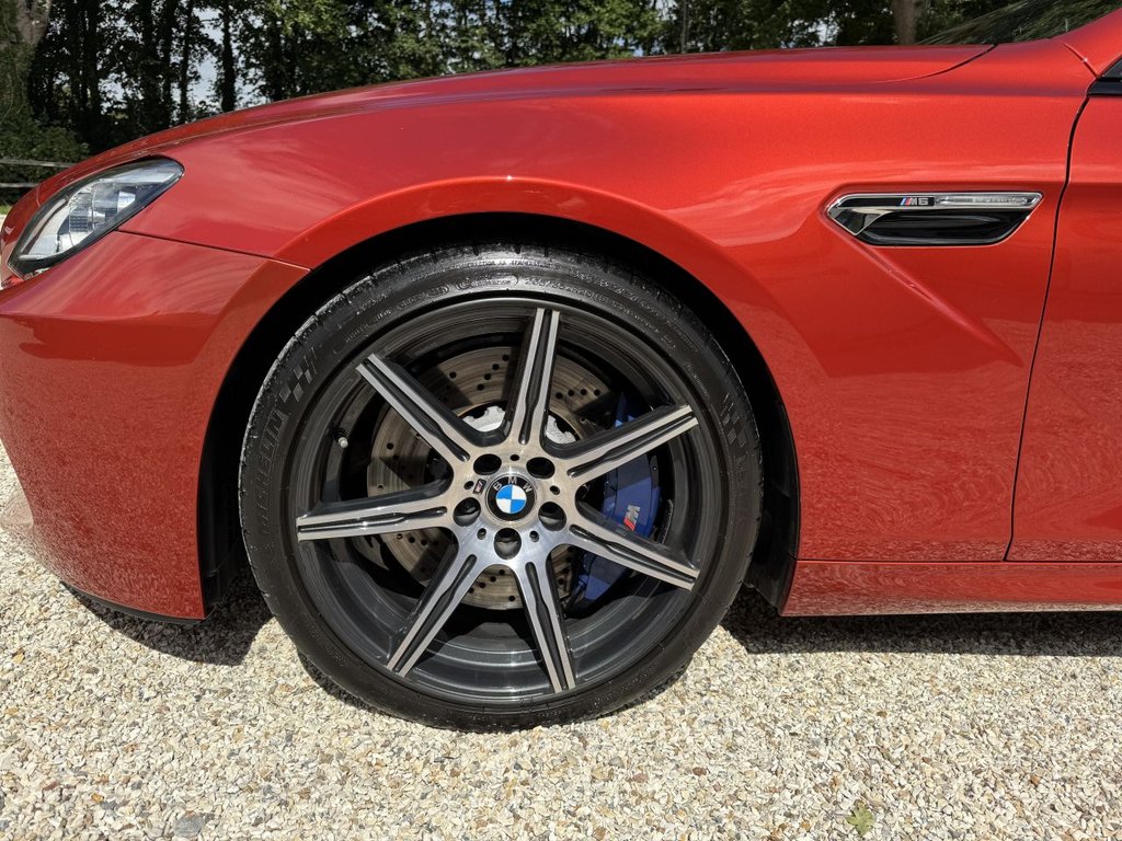 Used BMW M6 2014 for sale - 76710861: Photo 15