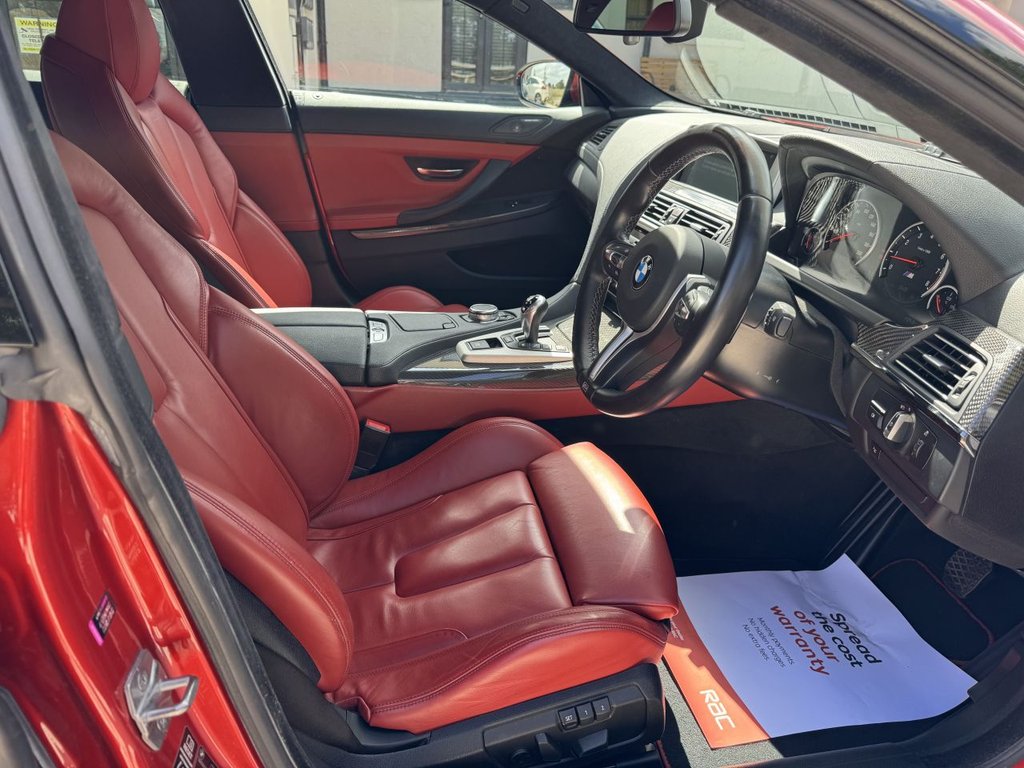 Used BMW M6 2014 for sale - 76710861: Photo 17