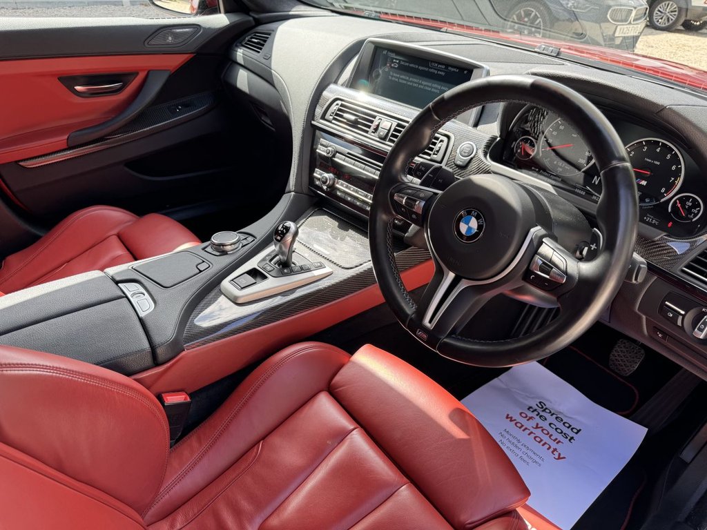 Used BMW M6 2014 for sale - 76710861: Photo 19