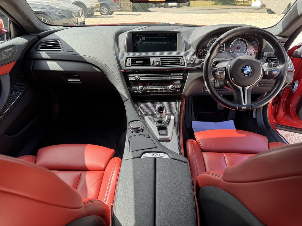 Used BMW M6 2014 for sale - 76710861: Photo 24