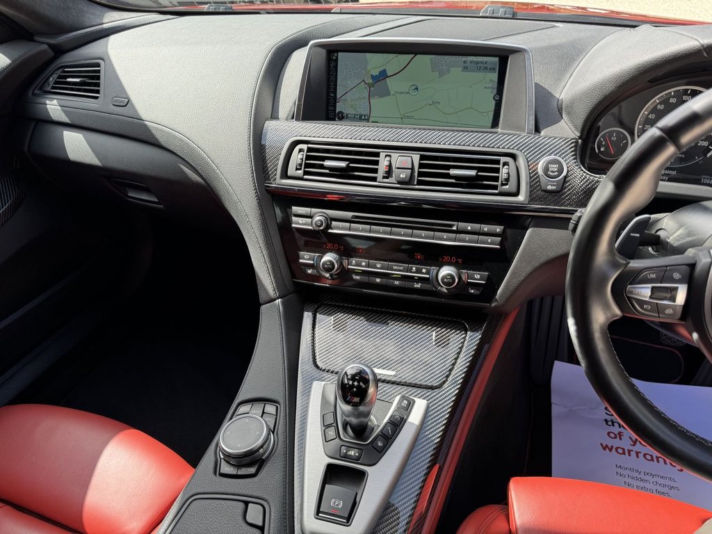 Used BMW M6 2014 for sale - 76710861: Photo 30