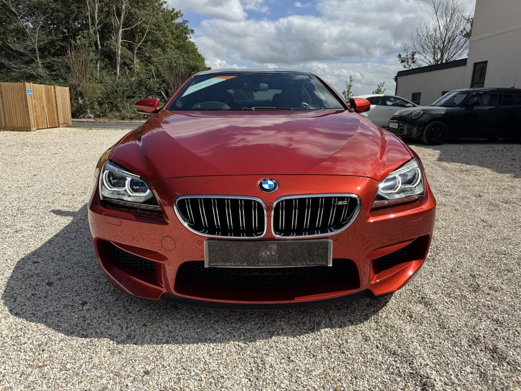 Used BMW M6 2014 for sale - 76710861: Photo 4
