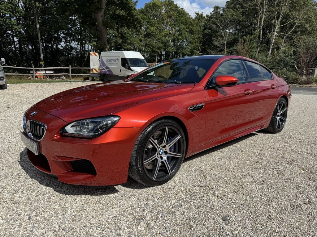 Used BMW M6 2014 for sale - 76710861: Photo 5