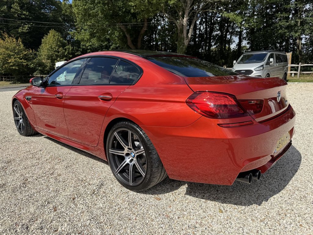 Used BMW M6 2014 for sale - 76710861: Photo 6