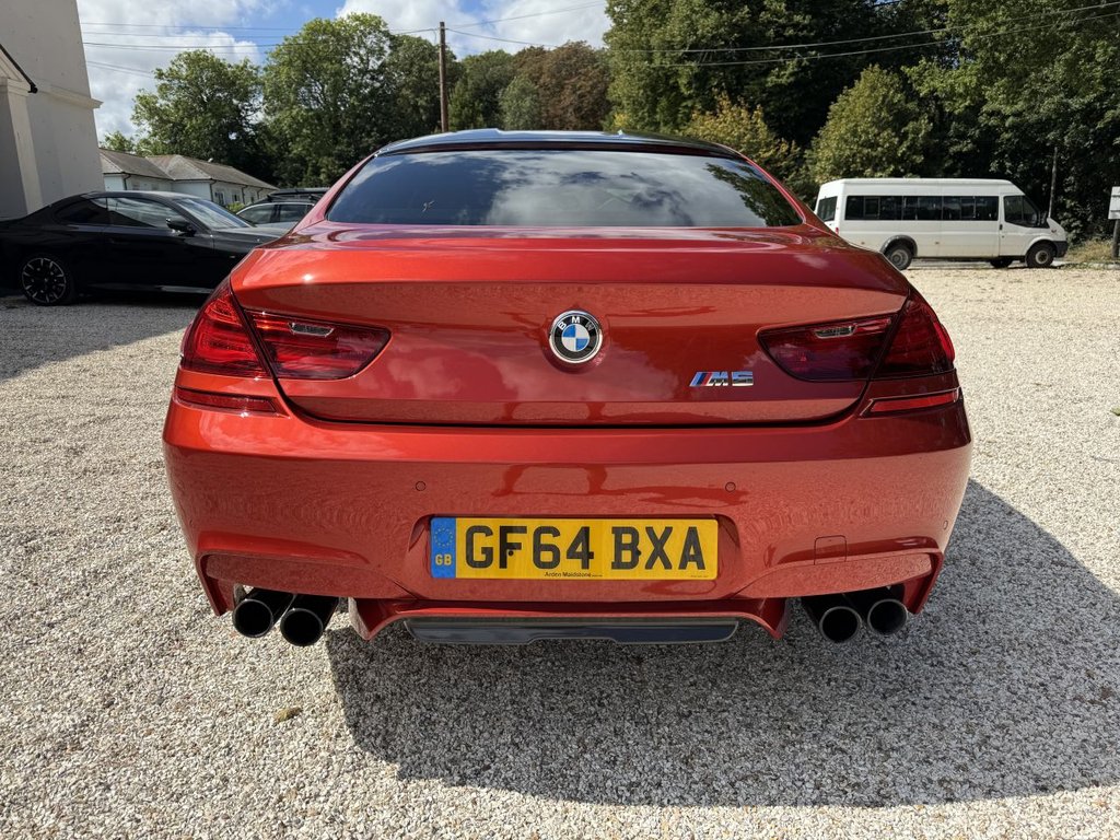 Used BMW M6 2014 for sale - 76710861: Photo 7