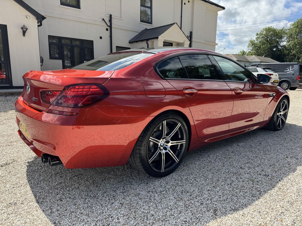 Used BMW M6 2014 for sale - 76710861: Photo 8