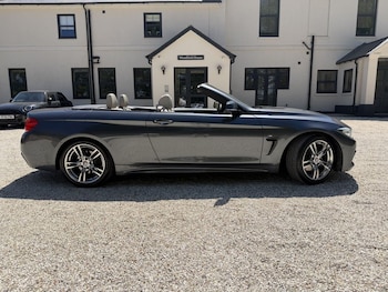 Used BMW 4 Series 2016 for sale - 78725959: Photo