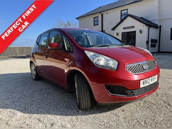 Used Kia Venga 2012 for sale - 76273219: Photo