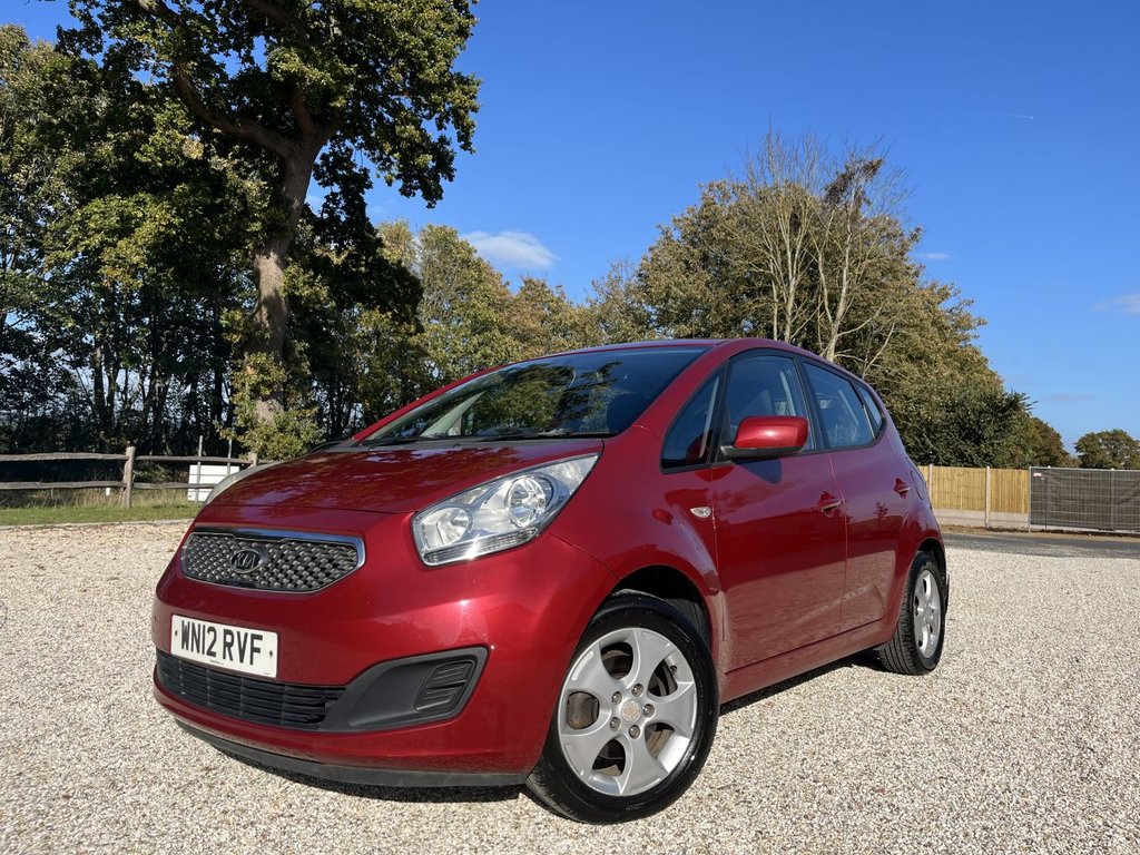 Used Kia Venga 2012 for sale - 76273219: Photo 2