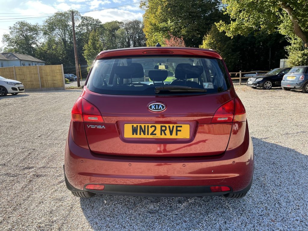 Used Kia Venga 2012 for sale - 76273219: Photo 5