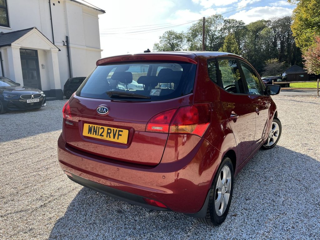 Used Kia Venga 2012 for sale - 76273219: Photo 6