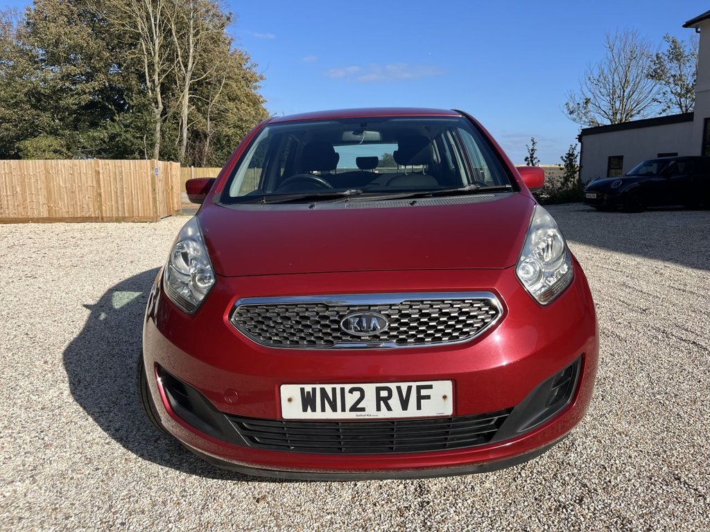 Used Kia Venga 2012 for sale - 76273219: Photo 8