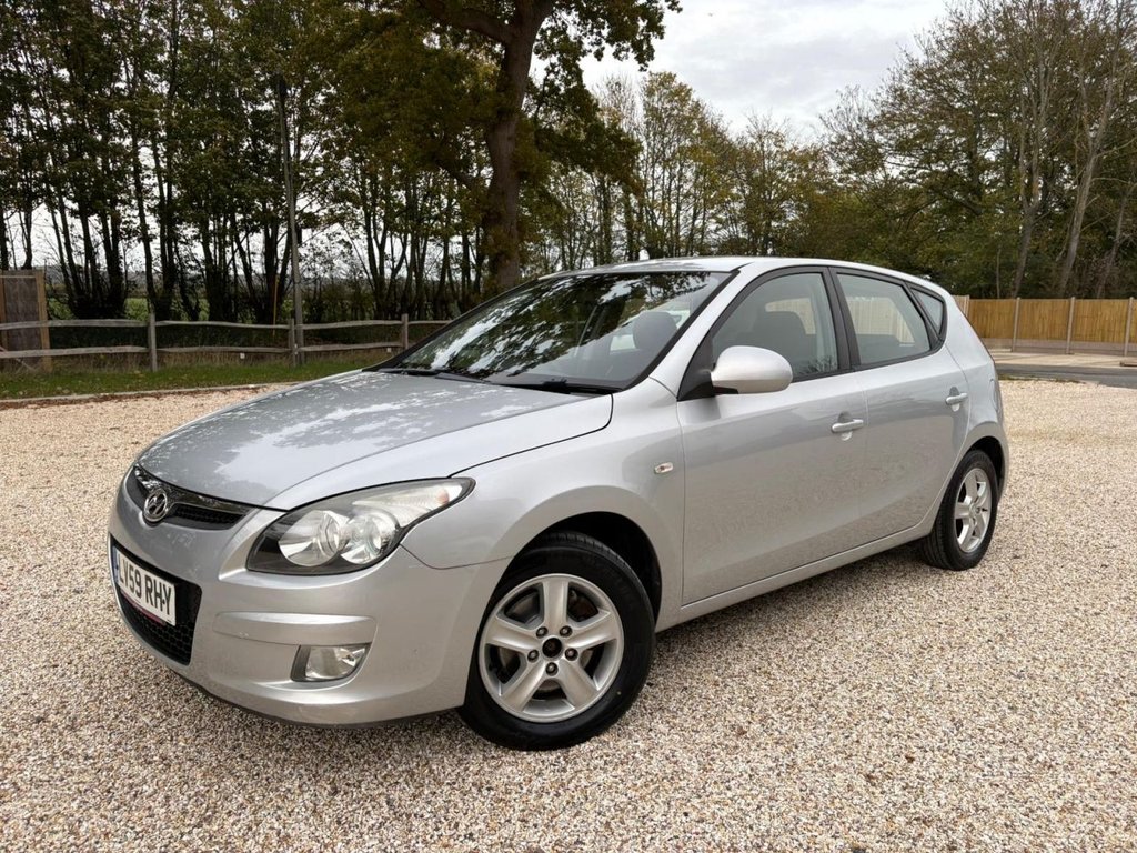 Used Hyundai i30 2009 for sale - 76985749: Photo 4