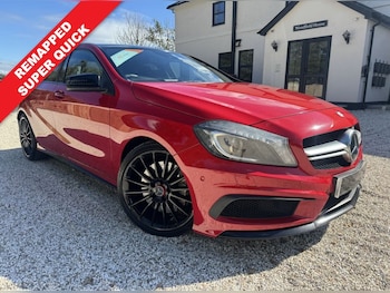 Used Mercedes-Benz A-Class 2013 for sale - 76273211: Photo