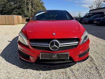 Used Mercedes-Benz A-Class 2013 for sale - 76273211: Photo