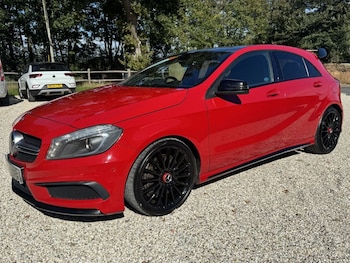 Used Mercedes-Benz A-Class 2013 for sale - 76273211: Photo