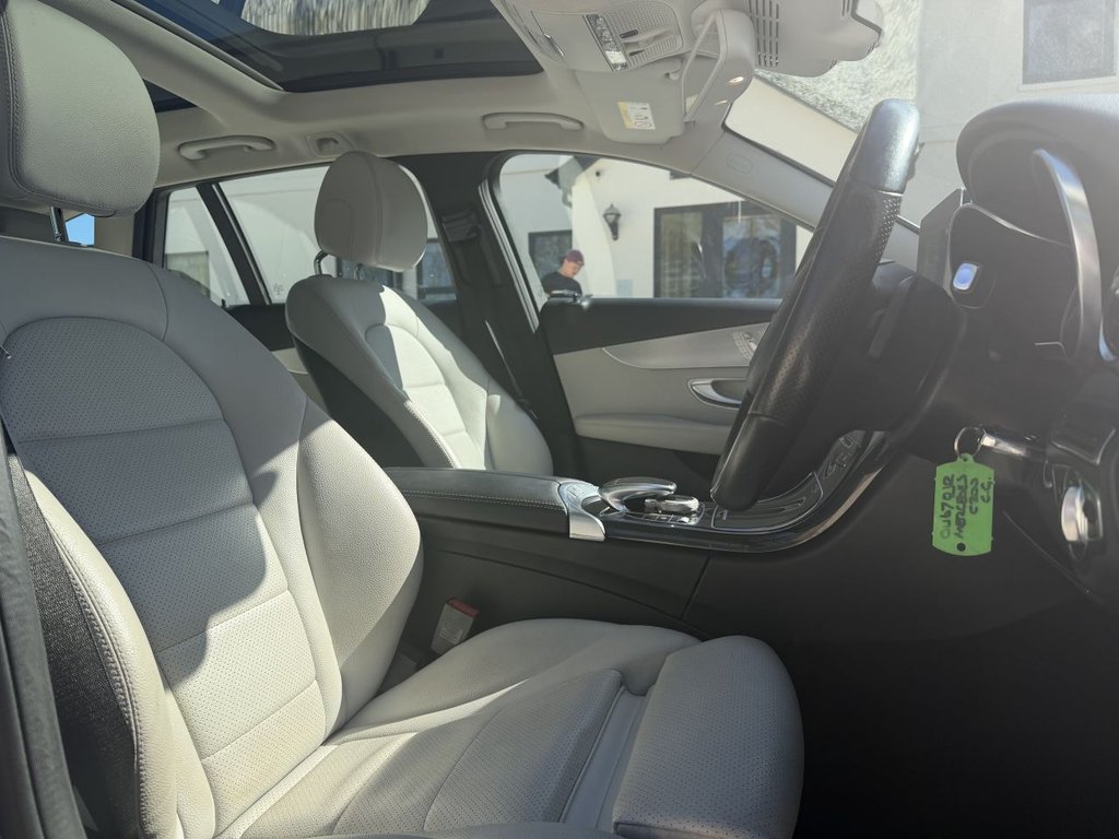 Used Mercedes-Benz C Class 2017 for sale - 78153729: Photo 14