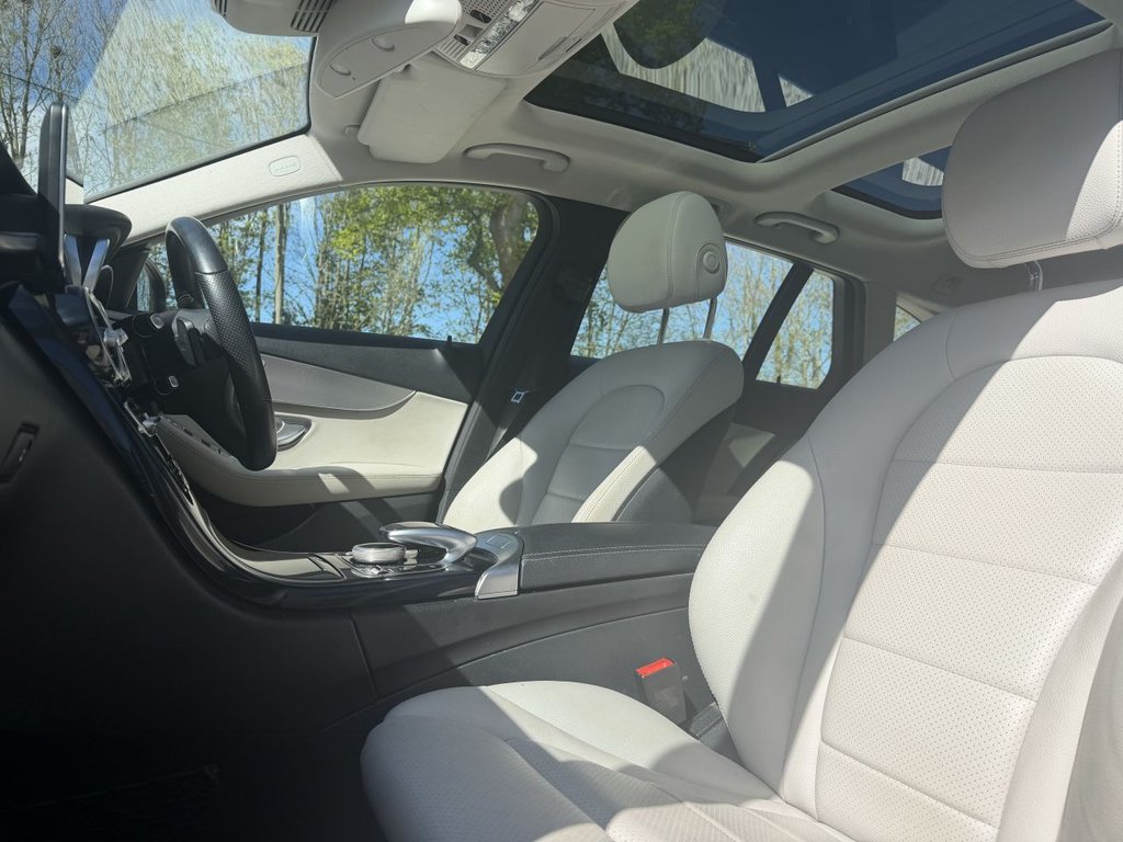 Used Mercedes-Benz C Class 2017 for sale - 78153729: Photo 15