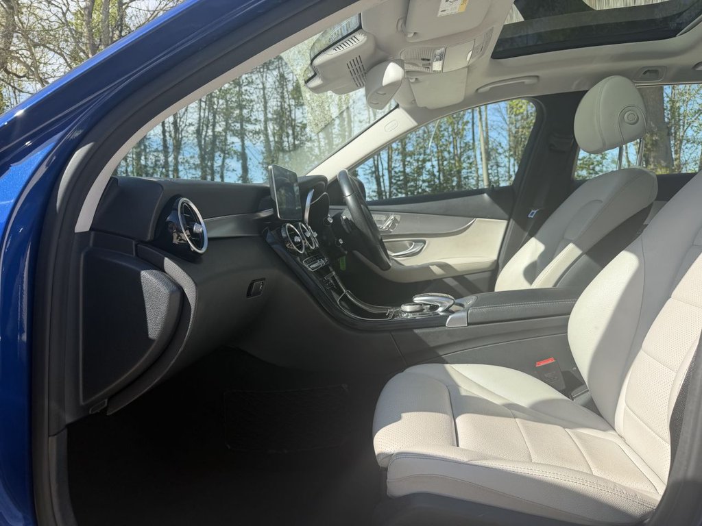 Used Mercedes-Benz C Class 2017 for sale - 78153729: Photo 17