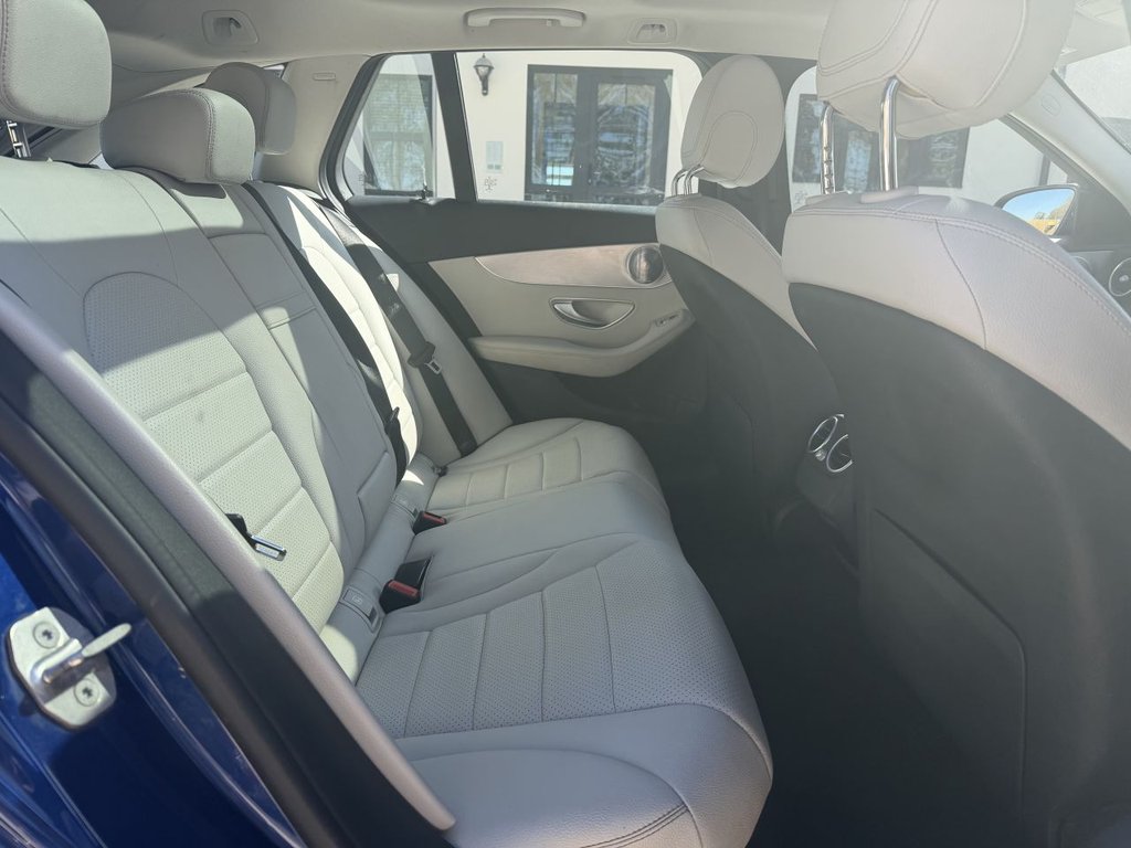 Used Mercedes-Benz C Class 2017 for sale - 78153729: Photo 18