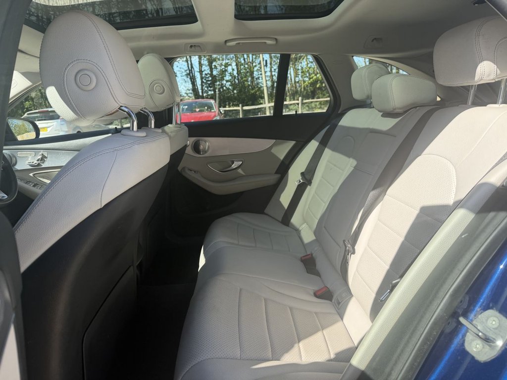 Used Mercedes-Benz C Class 2017 for sale - 78153729: Photo 19