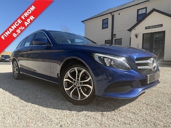 Used Mercedes-Benz C Class 2017 for sale - 78153729: Photo