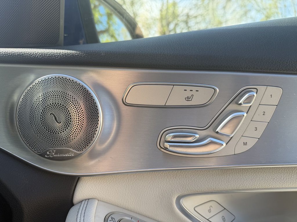 Used Mercedes-Benz C Class 2017 for sale - 78153729: Photo 22