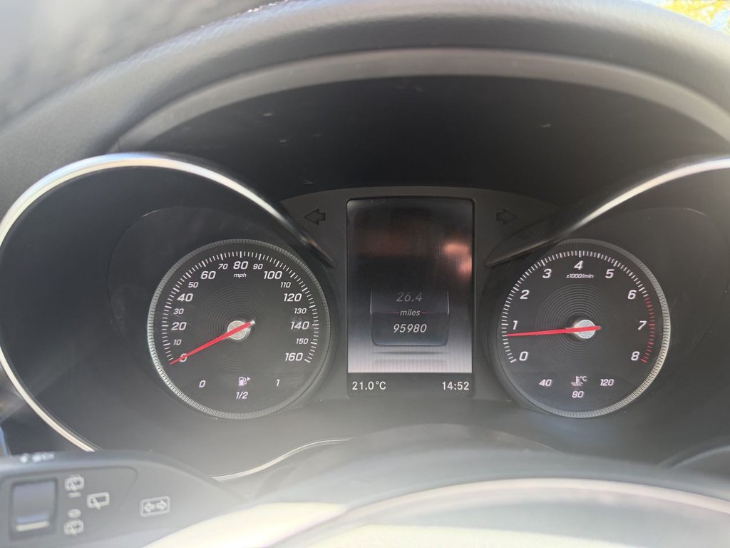 Used Mercedes-Benz C Class 2017 for sale - 78153729: Photo 23