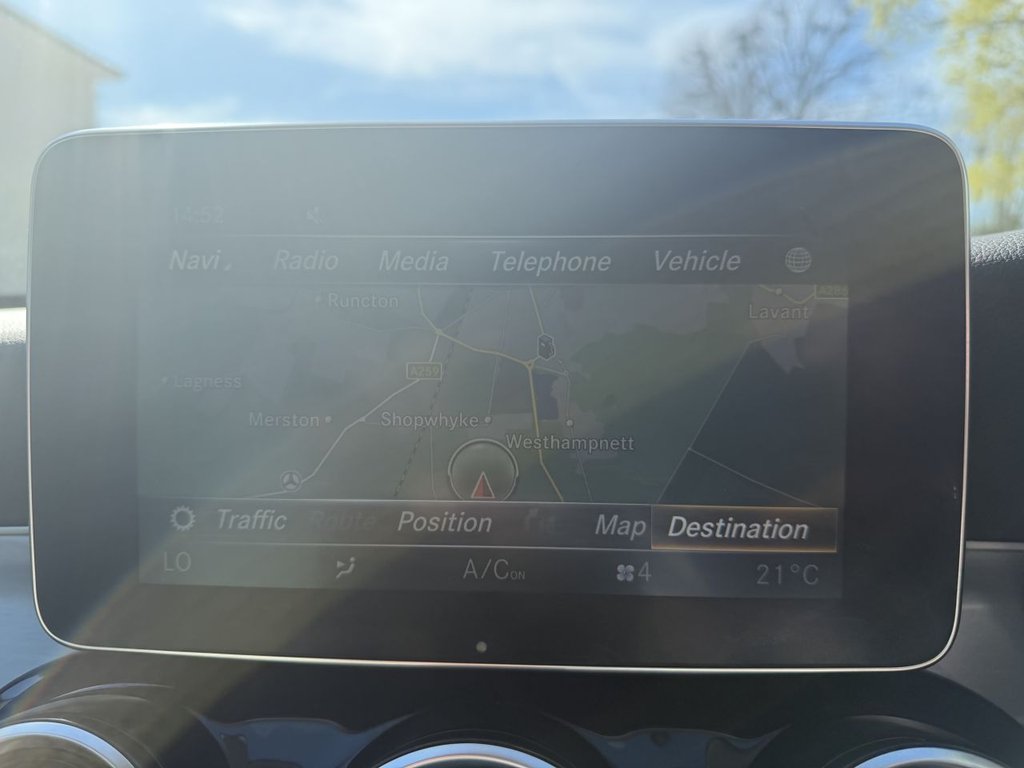 Used Mercedes-Benz C Class 2017 for sale - 78153729: Photo 26