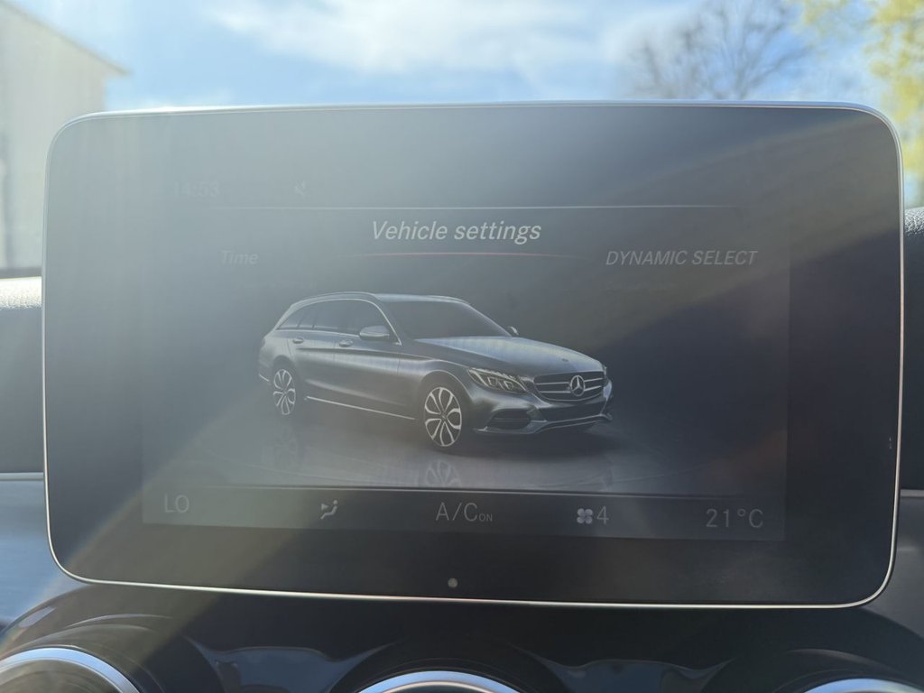 Used Mercedes-Benz C Class 2017 for sale - 78153729: Photo 27