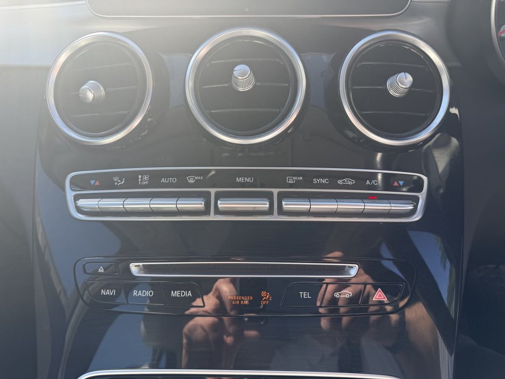 Used Mercedes-Benz C Class 2017 for sale - 78153729: Photo 29