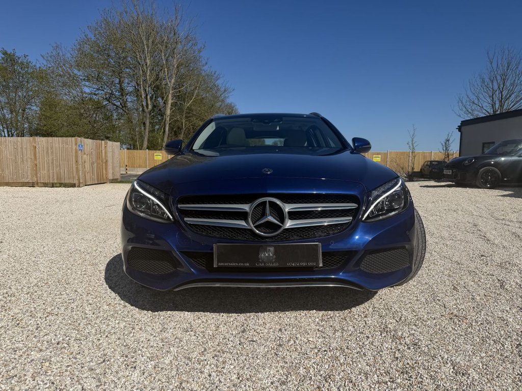 Used Mercedes-Benz C Class 2017 for sale - 78153729: Photo 3