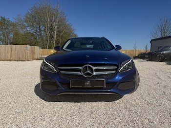 Used Mercedes-Benz C Class 2017 for sale - 78153729: Photo