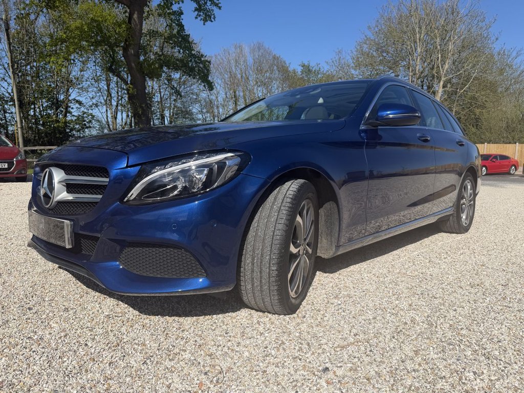 Used Mercedes-Benz C Class 2017 for sale - 78153729: Photo 5