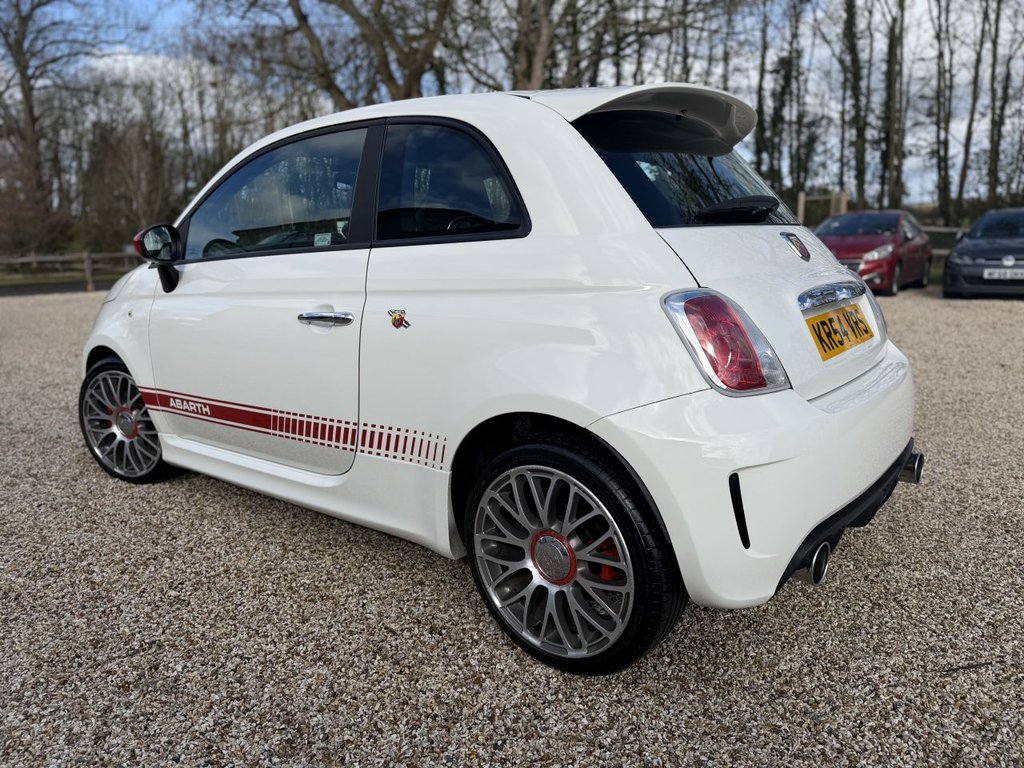 Used Abarth 500 2015 for sale - 78017136: Photo 10
