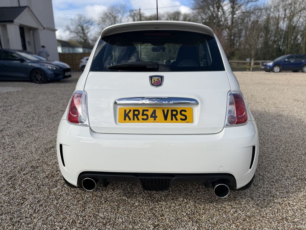 Used Abarth 500 2015 for sale - 78017136: Photo 11
