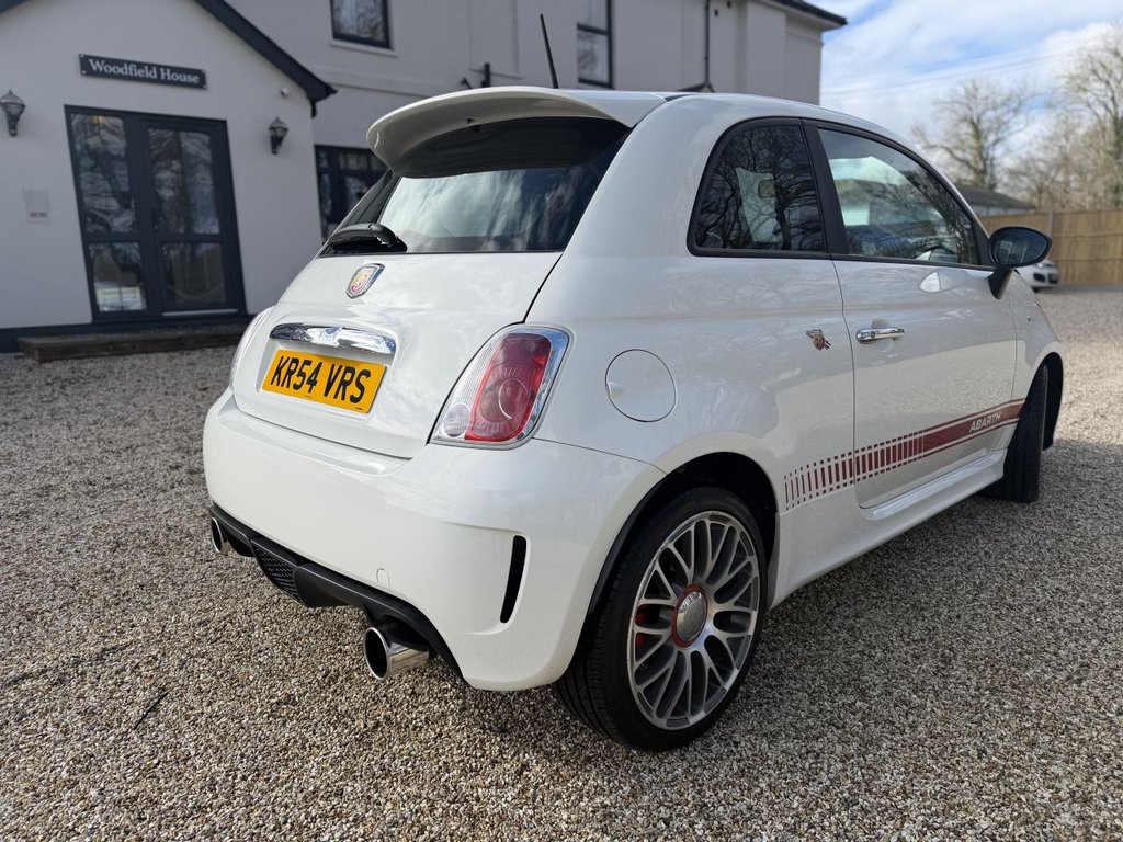 Used Abarth 500 2015 for sale - 78017136: Photo 12