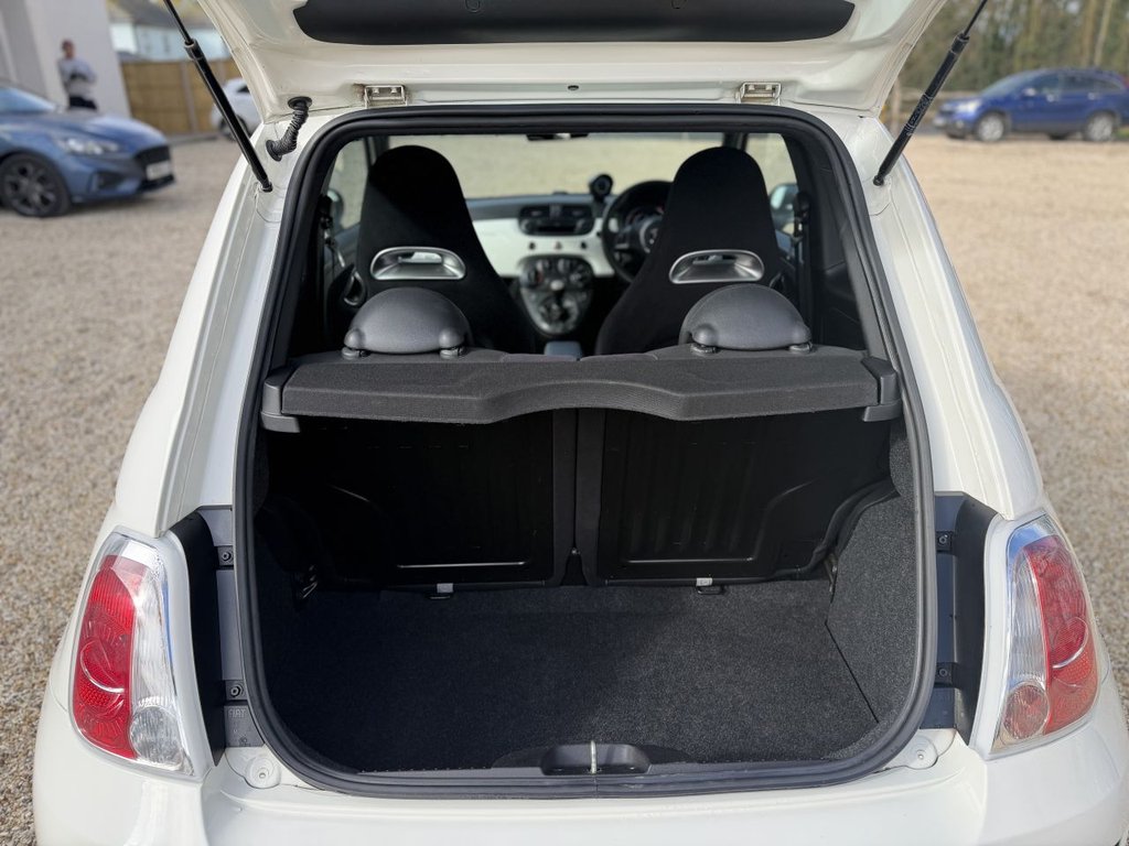 Used Abarth 500 2015 for sale - 78017136: Photo 13